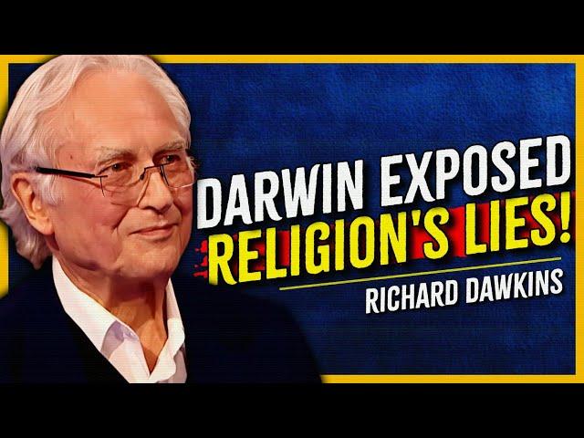 Why Religion is a Scam People are Born Into | Richard Dawkins