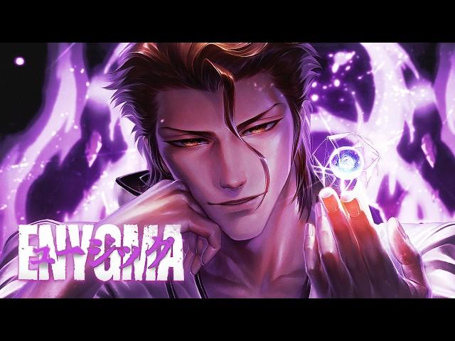 Hipnose Perfeita | Aizen (Bleach) | Enygma