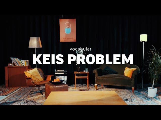 vocabular - Keis Problem