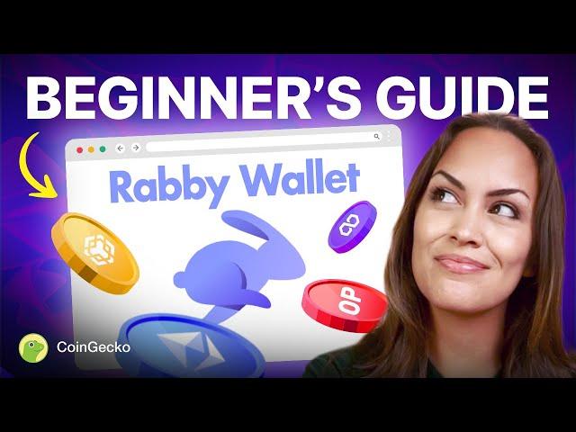 What is RABBY WALLET? | Beginner’s Rabby Wallet Tutorial in 2025