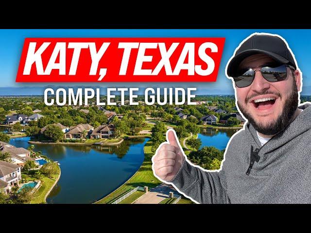 Katy Texas Complete Tour 2024 | Living in Katy Texas | Houston Texas Real Estate