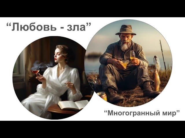 "Любовь зла. Многогранный мир" Comedy club КВН "Максимум" Томск Путин Меркель Обама Байден Трамп фон