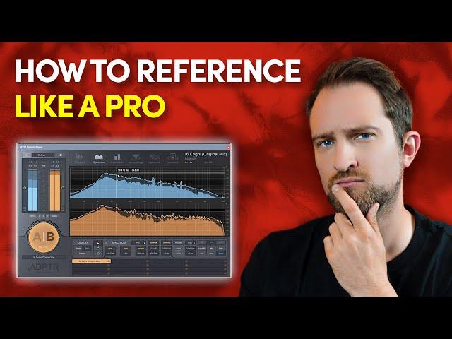 What Your Reference Tracks ACTUALLY Tell You