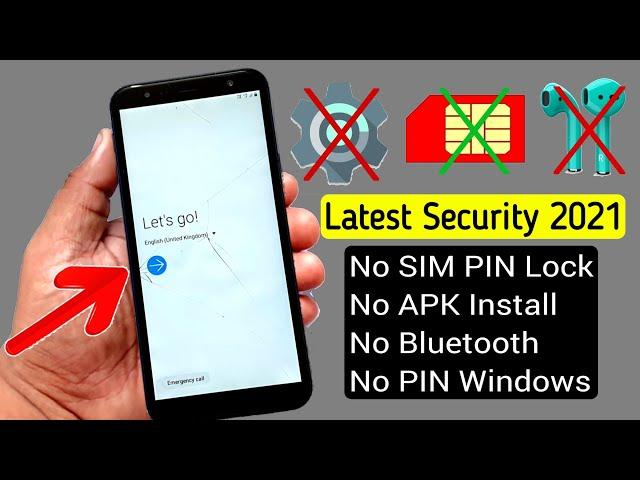 Samsung J4 Plus GOOGLE/FRP BYPASS |Android 9 Pie |Latest Security Patch 2021 (Without PC)