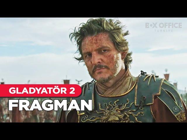 Gladyatör 2 | Gladiator 2 | Altyazılı Fragman 2