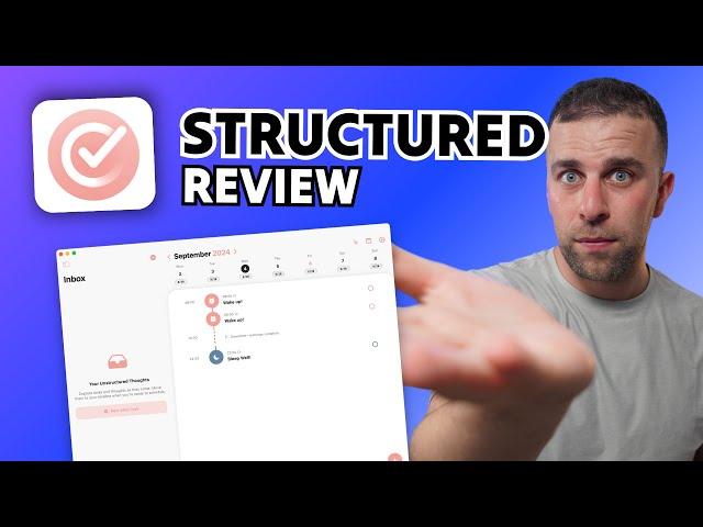 Structured App Review: Best Day Planner? (2024)