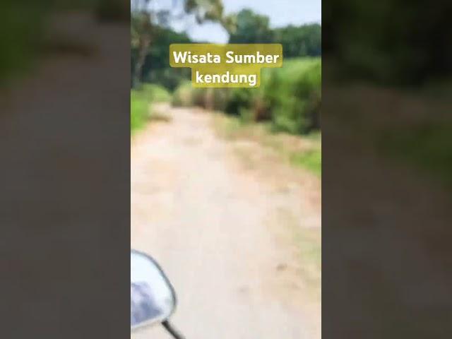 masuk wisata sumber kendung