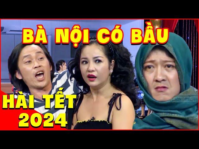 Hài Tết 2024 | Hoài Linh Thuý Nga Giật Mình Vì Trường Giang "CÓ BẦU" | Phim Hài Tết Mới Nhất 2024