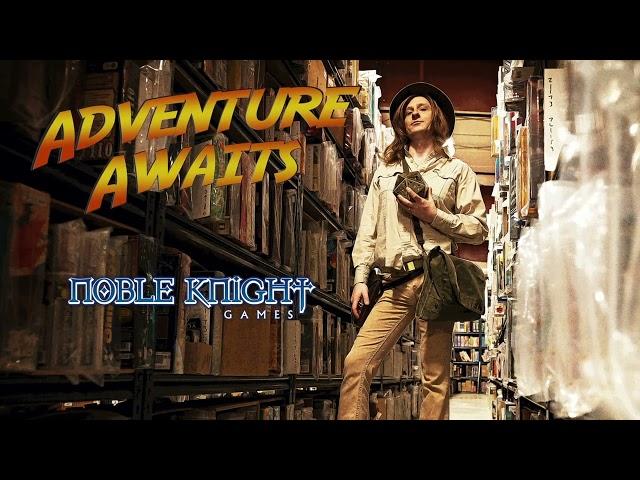 Noble Knight Games - Adventure Awaits (WI)