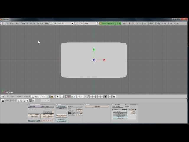 Make a Sculpty Using Blender Tutorial (Terrain Example)