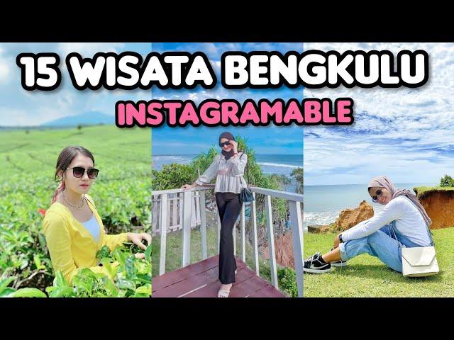 15 Tempat Wisata di Bengkulu Terbaru & Instagramable