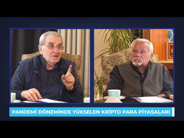 Bitcoin ve Kripto Para Piyasaları - Kanal Serbesti - Besim Tibuk, Hasan Erçakıca