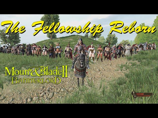 Ep1 Playthrough with 101 Mods on Mount & Blade Bannerlord 2