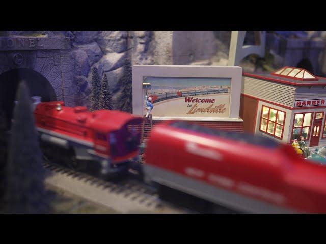 Holiday Train Show at Grand Central: NYC Landmarks and Nostalgic Lionel Train Journey Nov. 2024