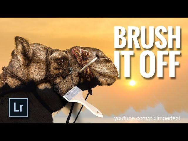 Adjustment Brush in Lightroom - The Key to Professional Look | Lightroom Tutorials #10