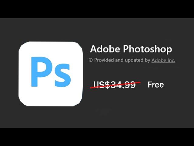 HOW TO DOWNLOAD PHOTOSHOP BETA 2024 FREE | Generative Fill