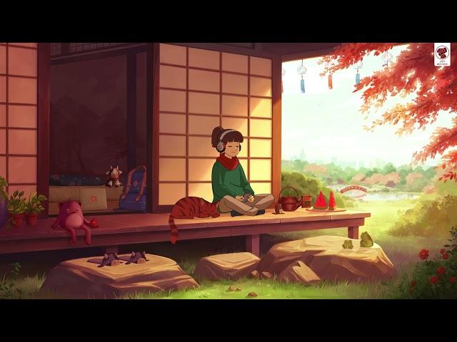 Soothing Breeze  [asian lofi]