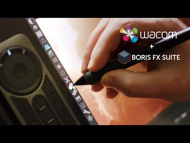 Paint Away Unwanted Objects with Boris FX Silhouette + Wacom