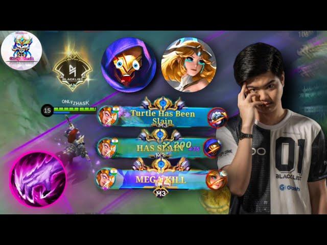 Hylos Hyper Carry | Blacklist International Wise Hyper Hylos Build | M3 Championship Hylos Build