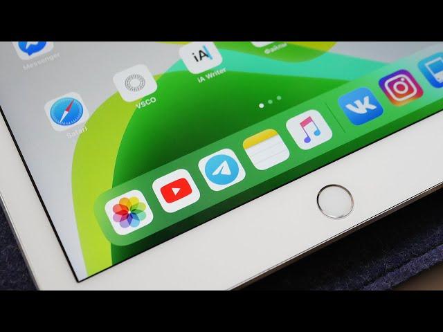 УБИЙЦА ПК ЗА 15К - iPad Pro 9.7