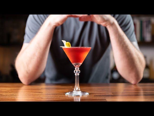 Here's why EVERYONE is wrong about the Old Pal cocktail