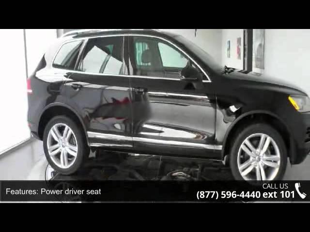 2014 Volkswagen Touareg X - Adventure Chevrolet Chrysler ...