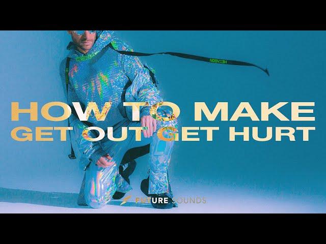 HOW TO MAKE:Don Diablo - Get Out Get Hurt ft. Gabrielle Aplin [Remake]