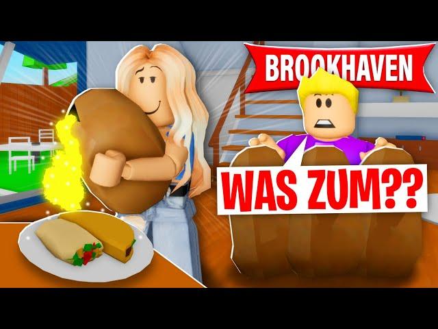 ICH FINDE RAUS wieso ich HÜBSCH bin in Brookhaven  (Roblox Brookhaven RP | Story Deutsch)