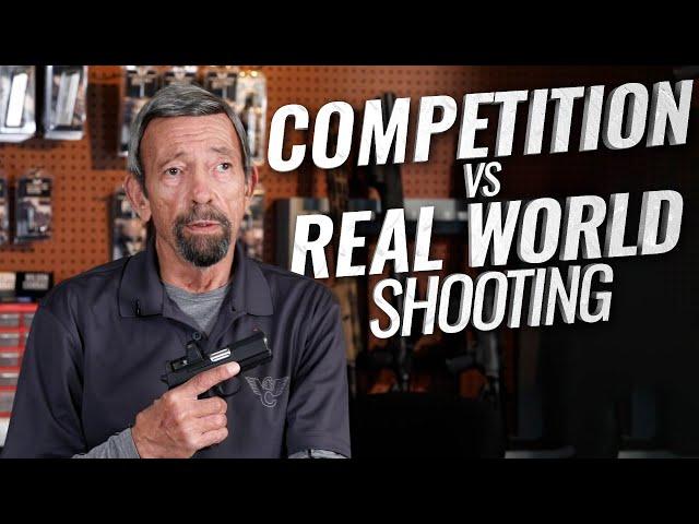 Competition Shooting Translate to Real-World Shooting? - Critical Mas with Massad Ayoob EP67