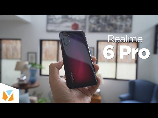 Realme 6 Pro Unboxing and Hands-on