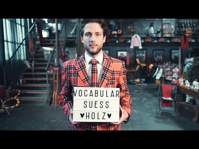 vocabular - Süessholz