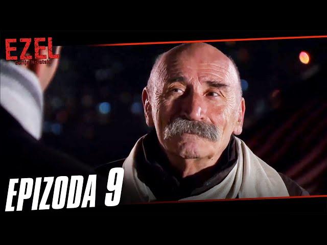 Ezel Episode 9 (Croatian Subtitles)