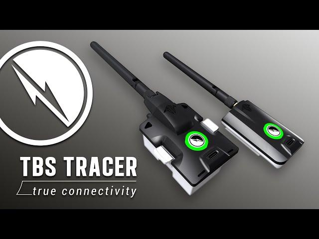 TBS Tracer - HIGH SPEED R/C SYSTEM