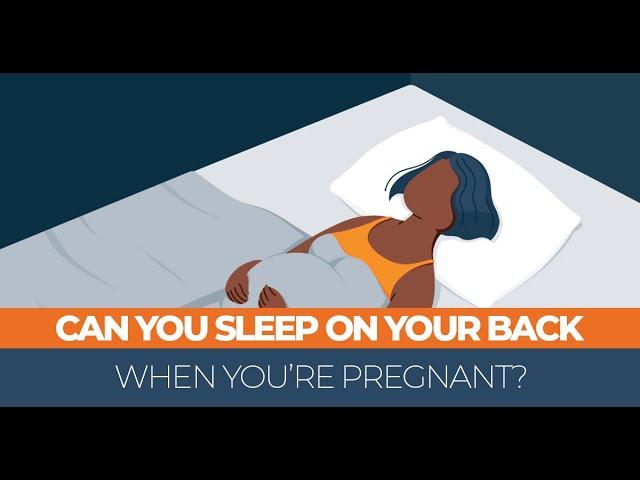 Best and Worst Sleeping Positions in Pregnancy | Tips from a Midwife!