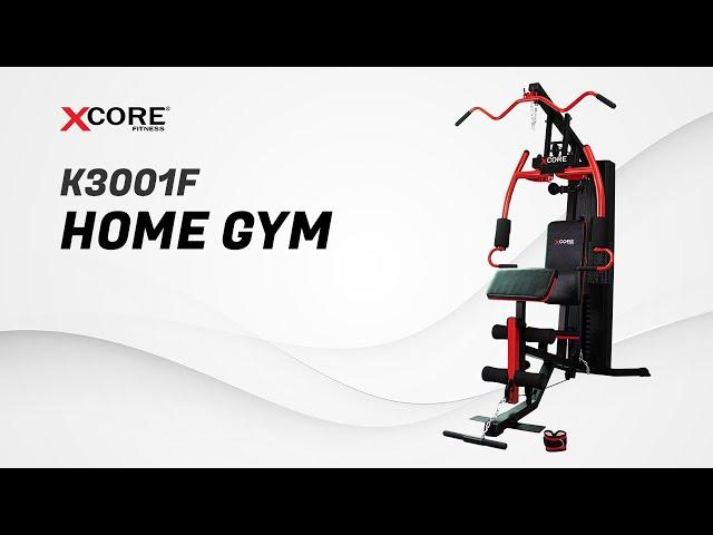 Home Gym K3001F | XCORE FITNESS ®