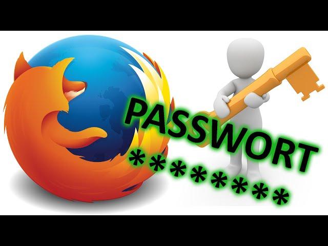 Passwörter im Firefox "knacken"