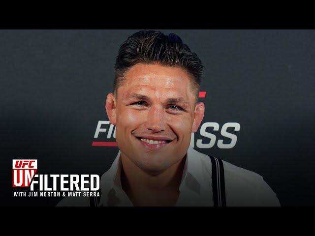 Drew Dober, UFC Fight Night: Namajunas vs. Cortez picks | UFC Unfiltered