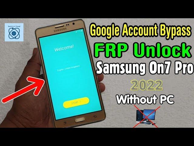 Samsung galaxy on7 Pro (G600FY) frp/Google Account Bypass||Without Pc||Easy Method||2022||One click