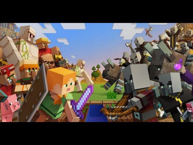 Выживаем с Подписчиками в Майнкрафт Serevens Stream Minecraft