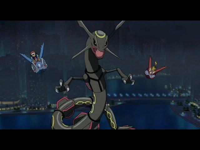 Pokémon the Movie: Hoopa and the Clash of Ages | Hoopa Summons Legendary Pokémon