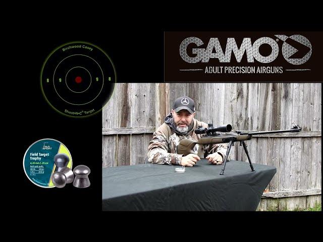 The NEW G Magnum Jungle 25cal MONSTER from Gamo.