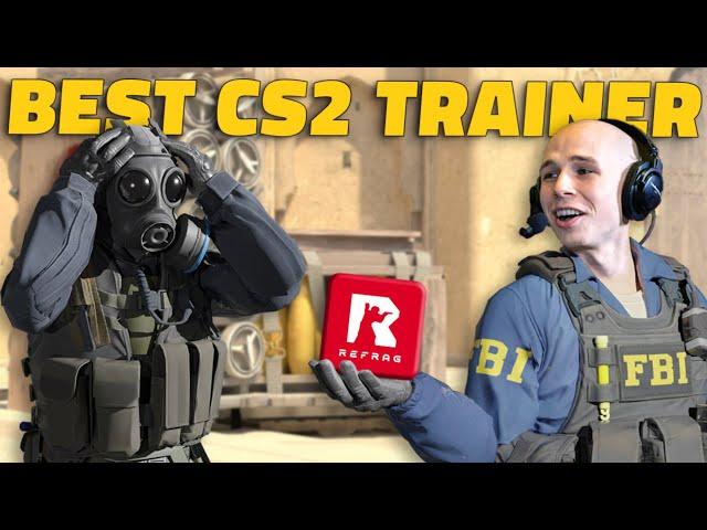 How to ACTUALLY Get Better in CS2: Refrag Training Tool Breakdown