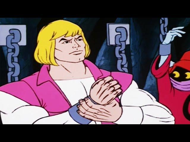 He Man En Español Latino | El Rainbow Warrior | Dibujos Animados | Capitulos Completos