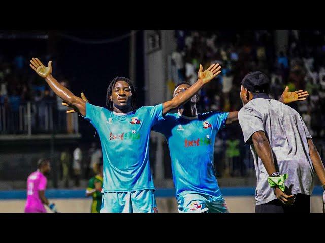 #NPFL24: Remo Stars 2-0 Bendel Insurance | The Haruna Hadi Show