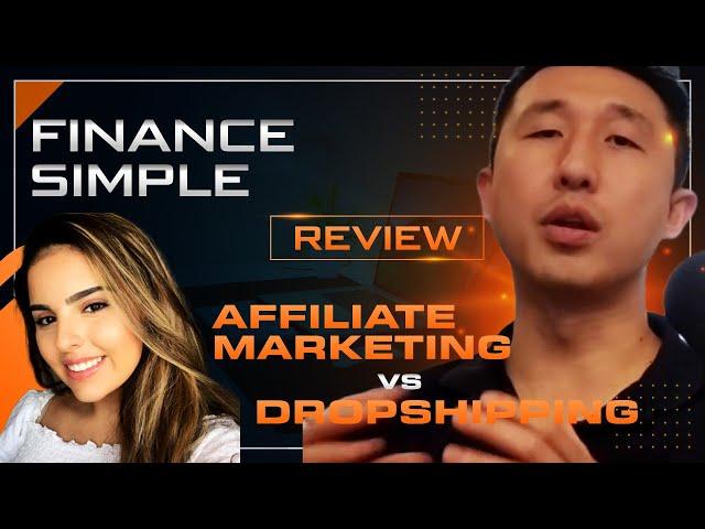 Sara Rosalia Review - Finance Simple (Affiliate Marketing, Dropshipping, and stock market