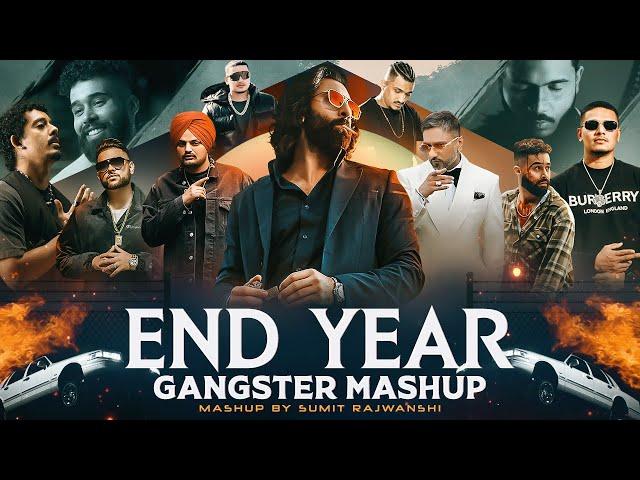 #2024 End Year Gangster Mashup - Nonstop Punjabi Mashup | Shubh Ft. Sidhu Moose Wala | 1 Hrs Nonstop