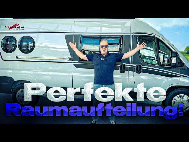 Wohnmobil-Traum für die ganze Familie! Malibu Family For 4