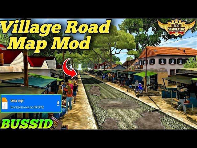 Map Mod Bussid 4.2 - Best Long Offroad Map Mod For Bus Simulator Indonesia।Bussid Mod Map।Bussid