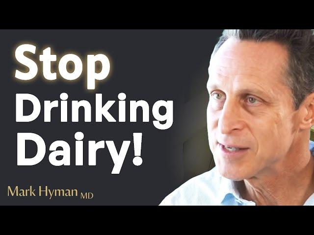 Dairy: 6 Reasons You Should Avoid It at all Costs