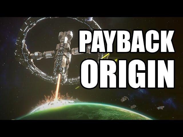 Stellaris - The New Payback Origin allows you to play as XCom